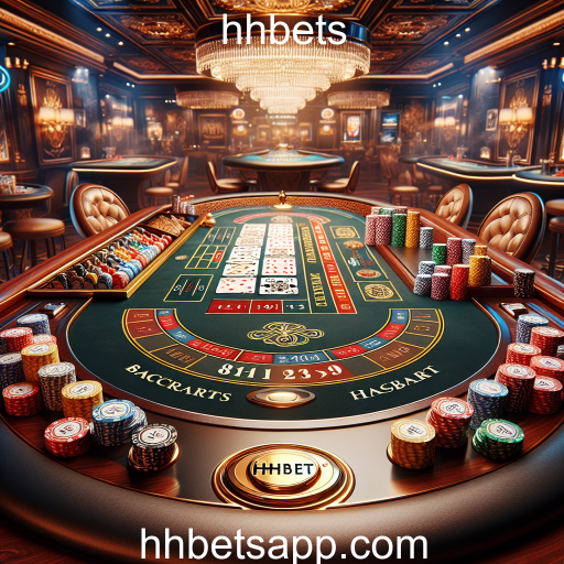 Descubra o Mundo do Baccarat: Um Clássico das Cartas nos Casinos