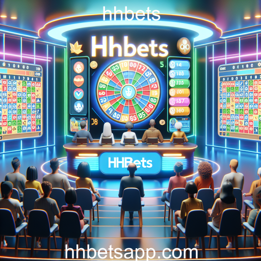 Bingo Online: Diversão e Prêmios no hhbet