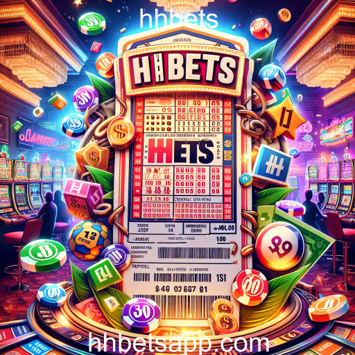 Descubra as Loterias Online no hhbets: Entretenimento e Chance de Ganhar
